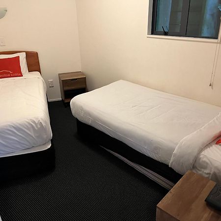 Ascot Motor Lodge Wellington Luaran gambar