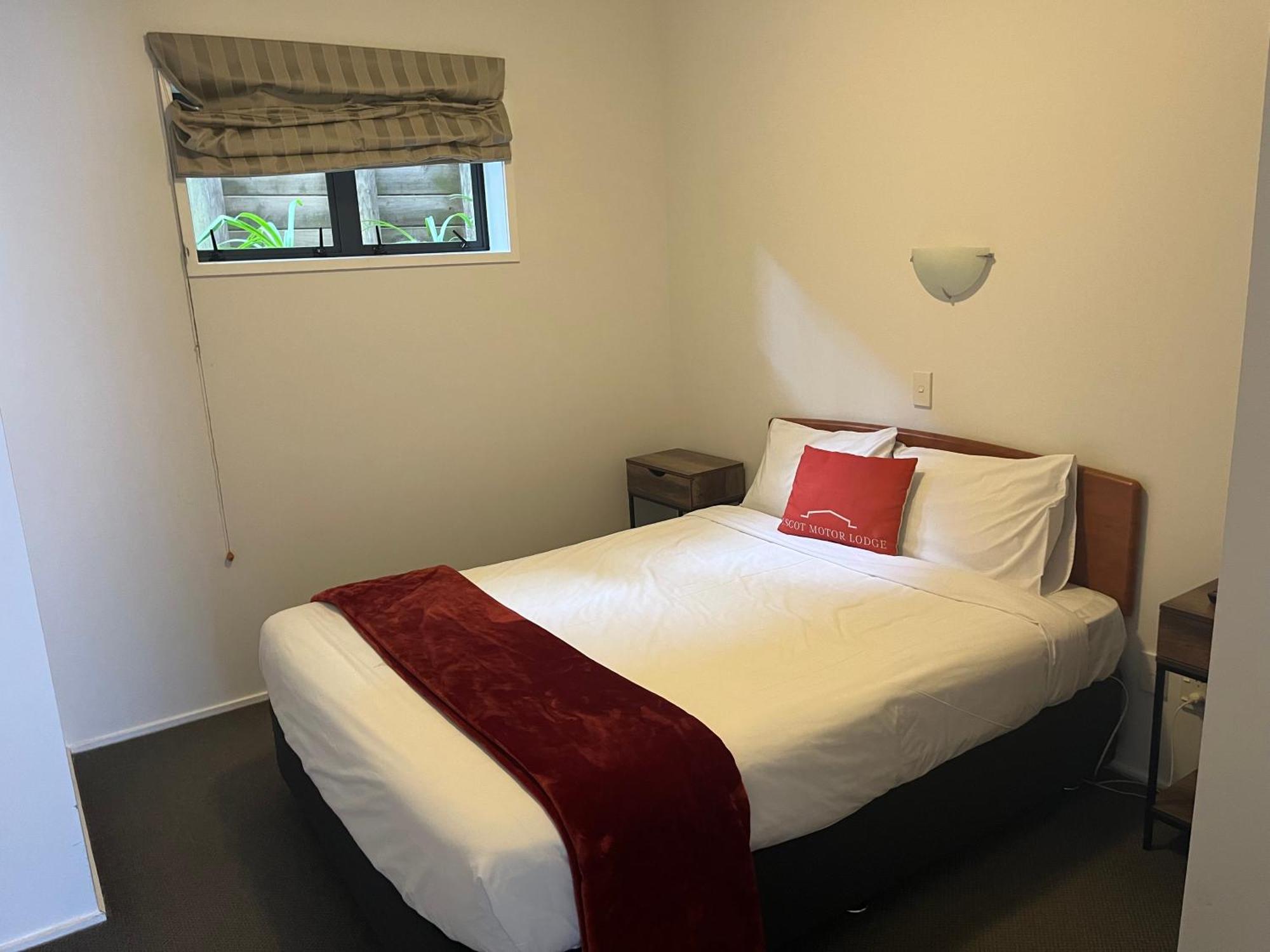 Ascot Motor Lodge Wellington Luaran gambar