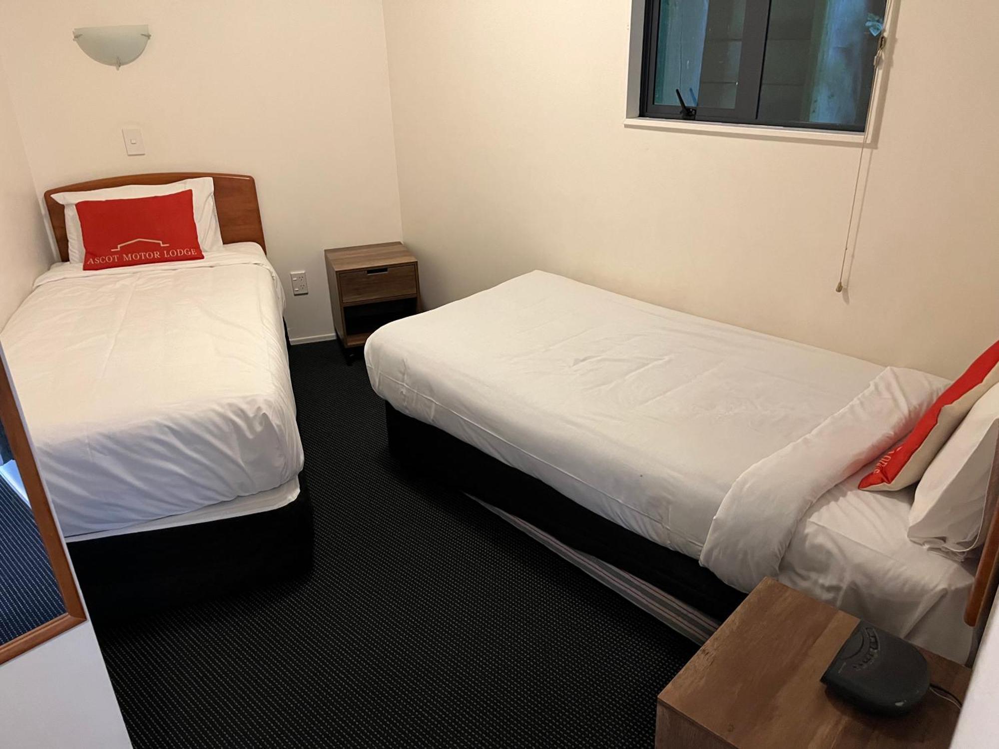 Ascot Motor Lodge Wellington Luaran gambar