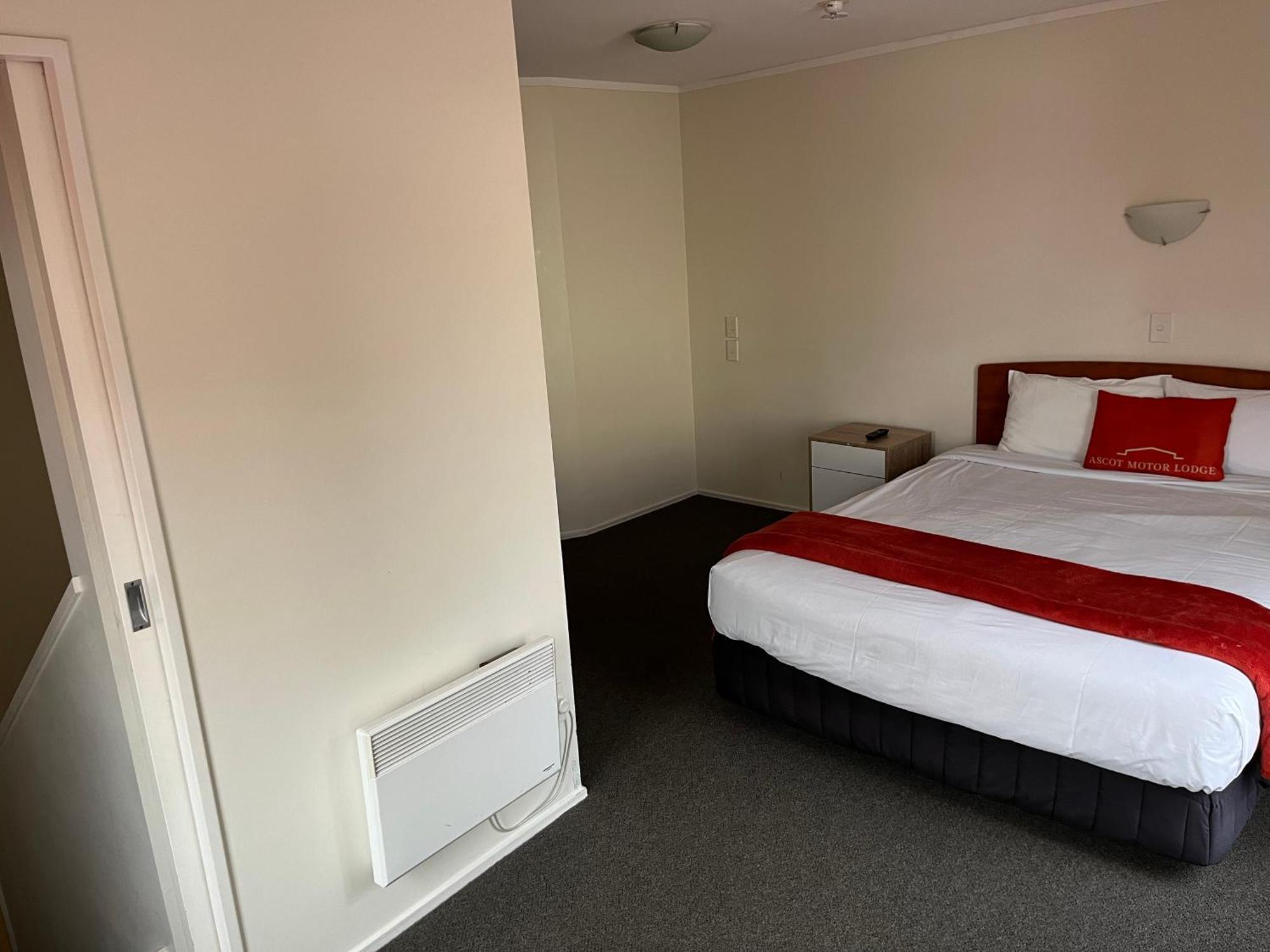 Ascot Motor Lodge Wellington Luaran gambar