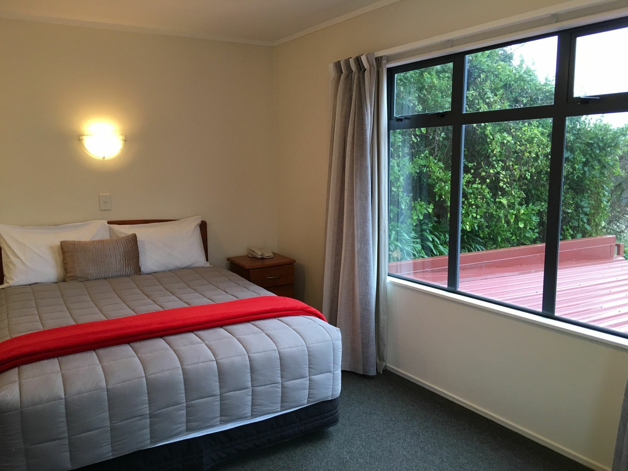 Ascot Motor Lodge Wellington Luaran gambar